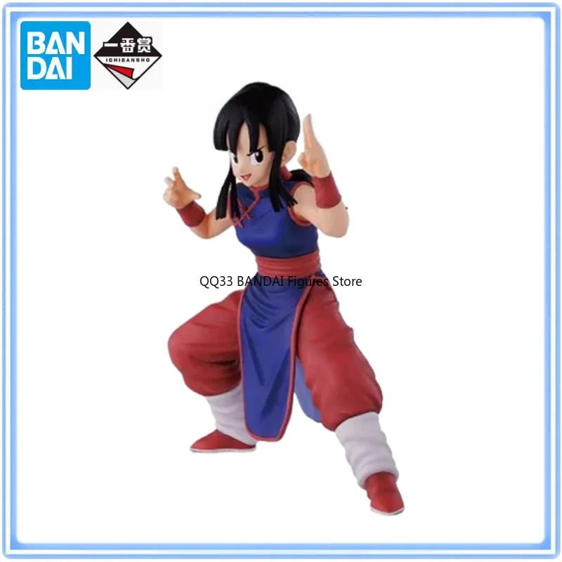 Bandai Ichiban Kuji Dragon Ball EX Tenkaichi Budokai Chichi MASTERLISE Figure Prize B Action Figure Model Collection