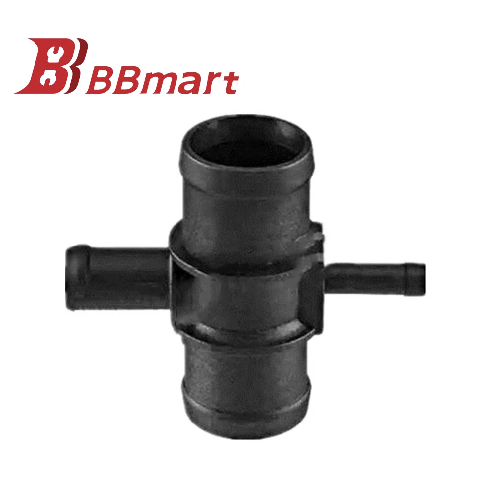 

BBmart Auto Parts 1K0121087E 1pcs Heating Pipe Joint For VW Passat Distributor Variant Magotan Sagitar Golf Car Accessories