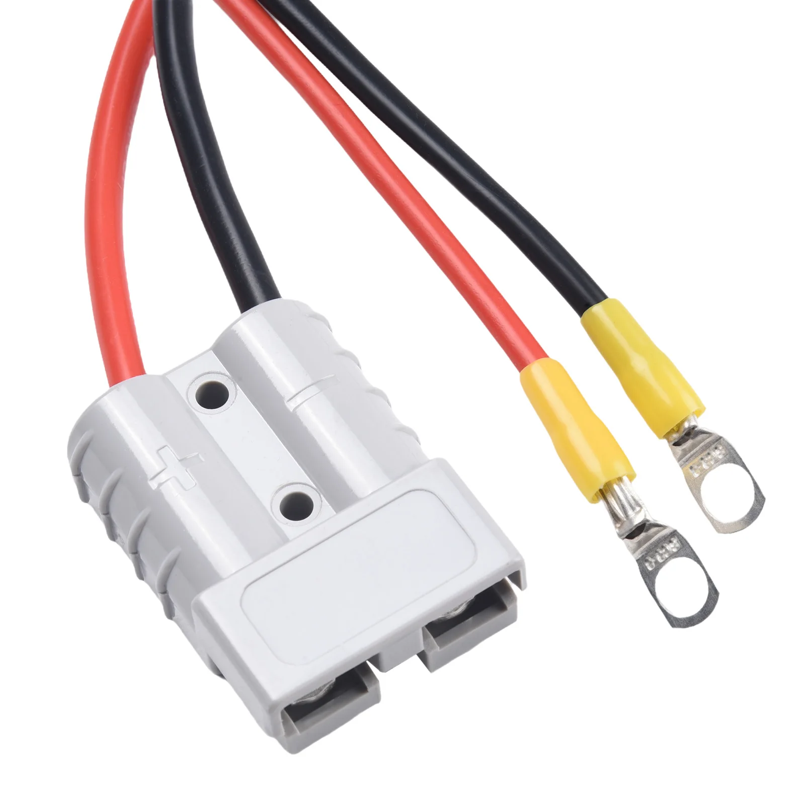 Efficiently Connect Your Devices with This 50A Wiring Kit Includes a Weatherproof Jacket and Easy Installation Features
