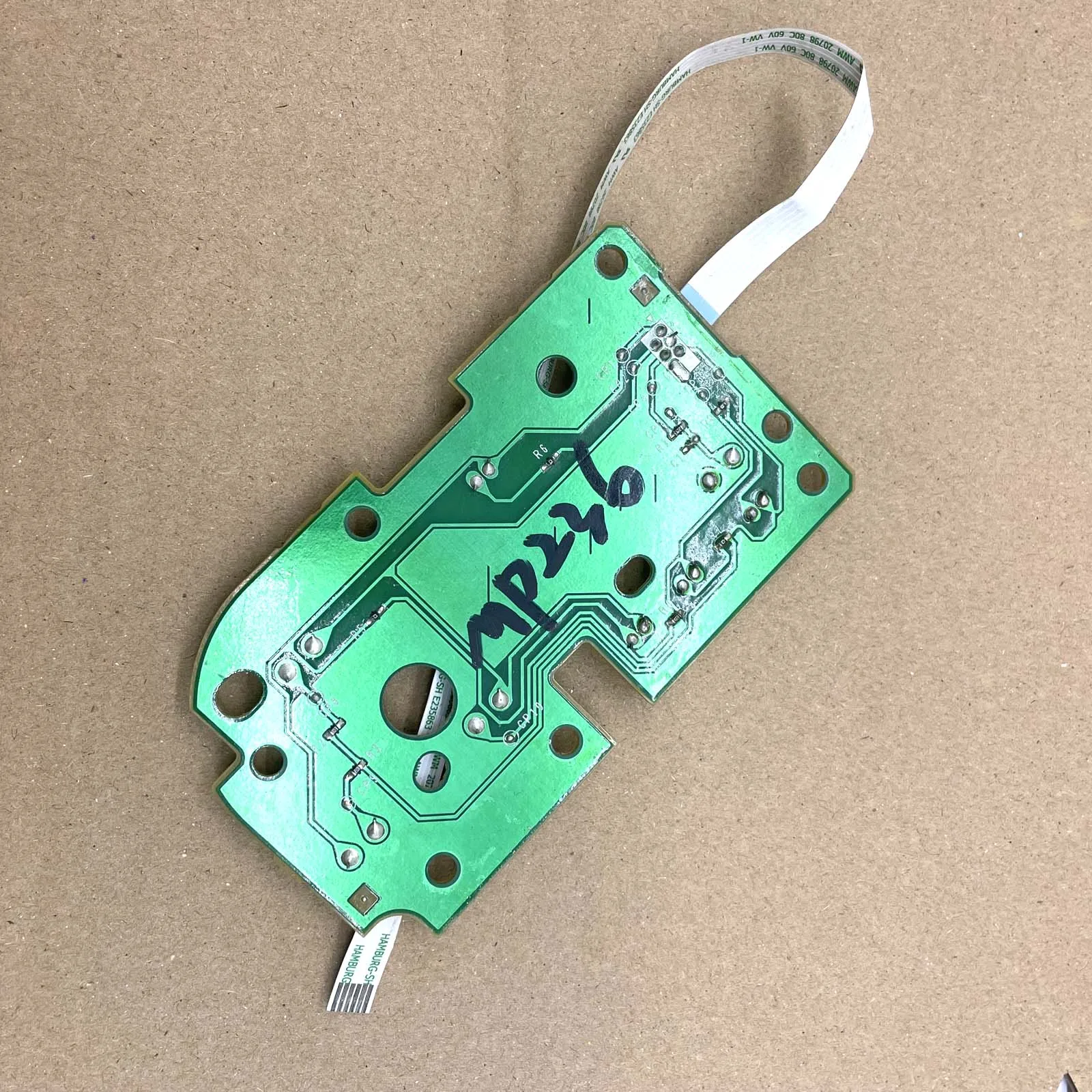 Mp236 Indicator Button Board QM7-4096 Fits For Canon mp 236 Printer Parts