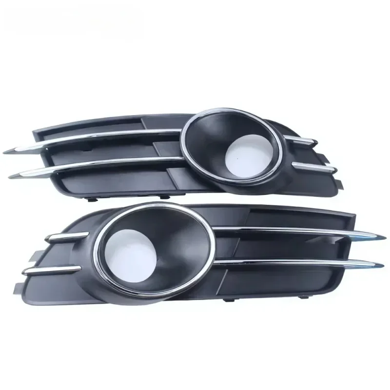 High Quality Hot Sale Car Parts Front Bumper Fog Light Grill Fits For AUDI A6 4g0807682b