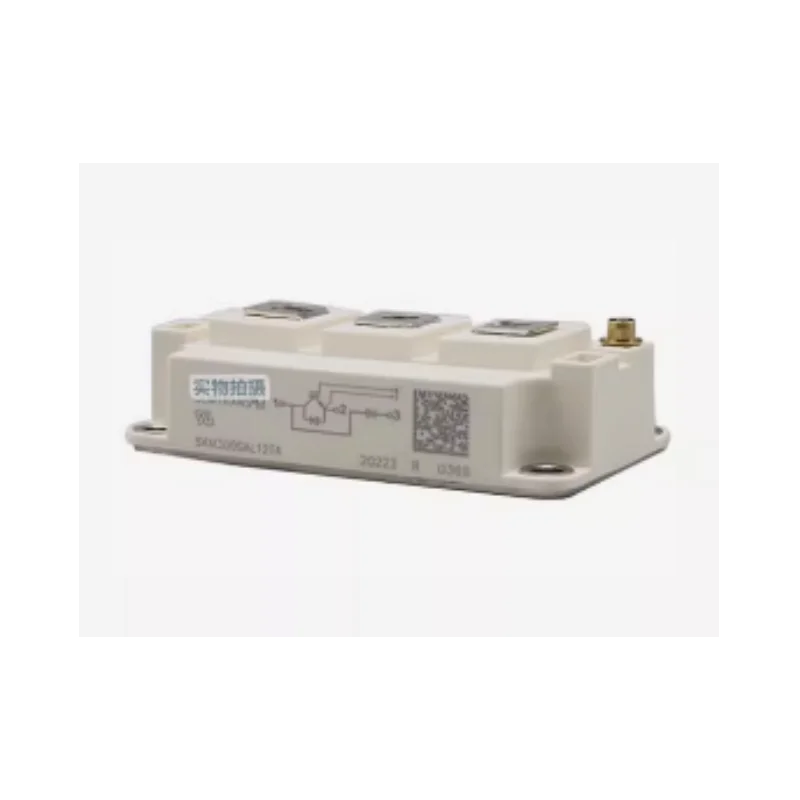 

Newly available in stock, Siemens SKM300GAL12T4 IGBT module