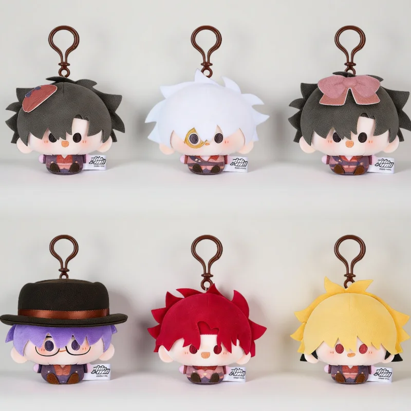 

Мини-аксессуары для рюкзаков Link Click Bridon Arc Series: милые мультяшные украшения для фанатов кукол, сюрприз на день рождения