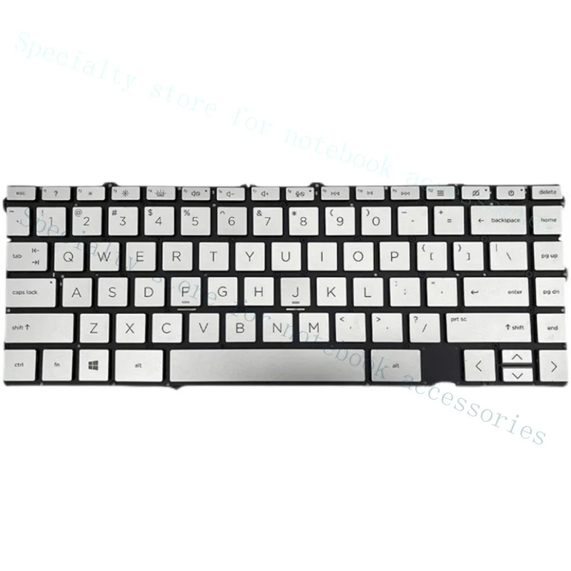 A+ FOR HP ENVY X360 13-AY 13-AY0055AU TPN-C147 Laptop Keyboard with Backlight