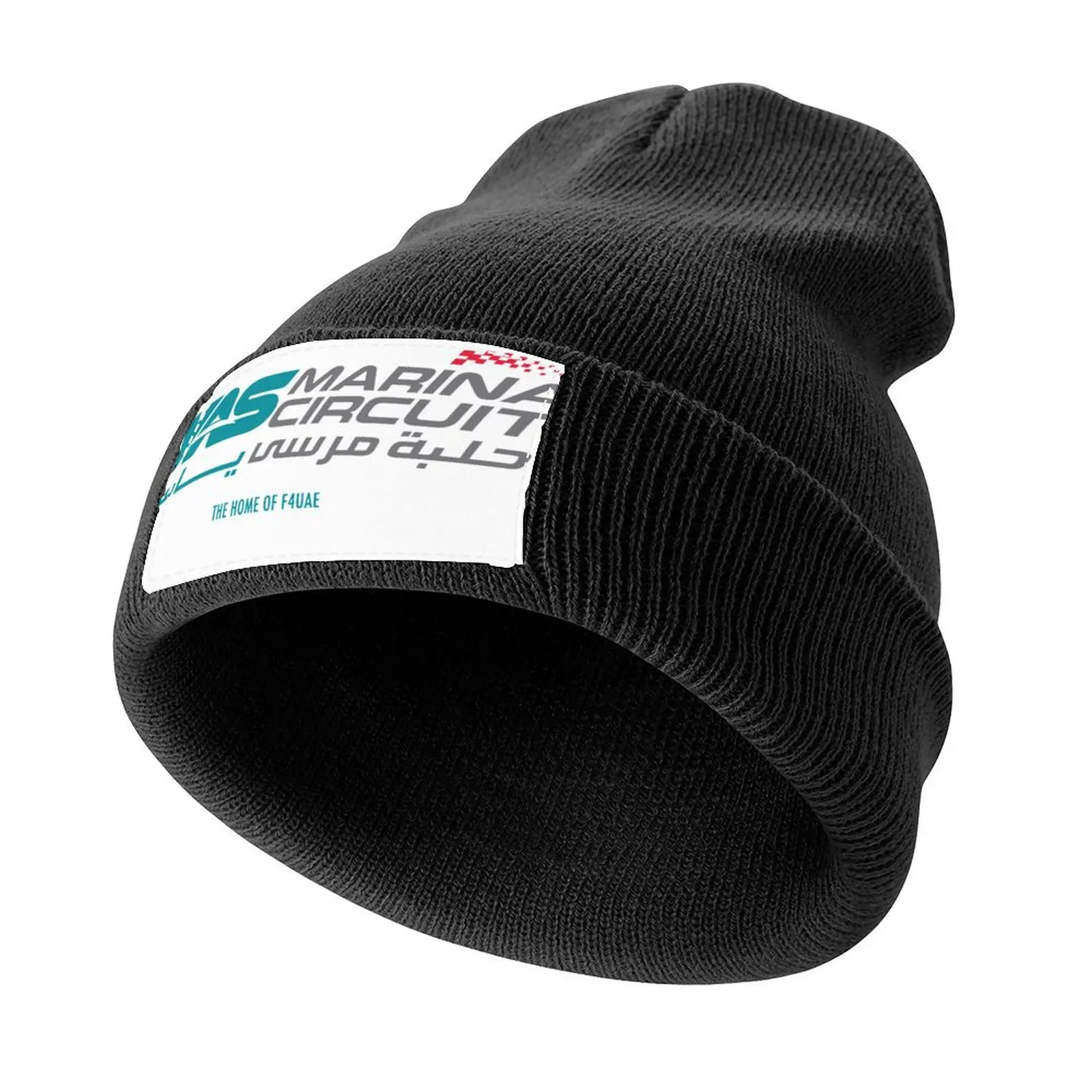 Yas Marina Circuit Knitted Cap cute Golf Cap party Hat Female Men's