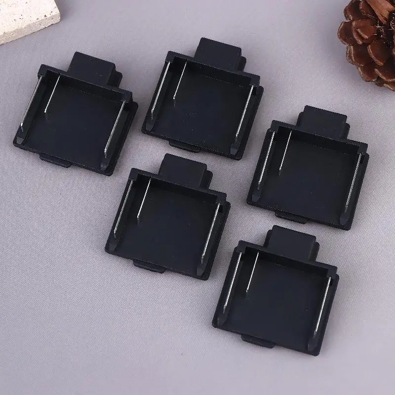 New 2Pin 3Pin Battery Connector Terminal Block Lithium Adapter Converter Metal For 18V 21V Electrical Power Tools Accessories