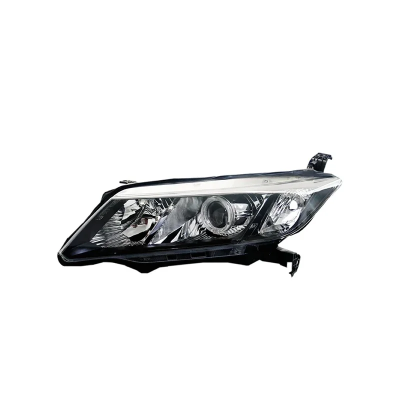 Customized Full LED Headlights For Honda City 2015-2019 Bi-xenon Projector Lens Front Lamps With DRL