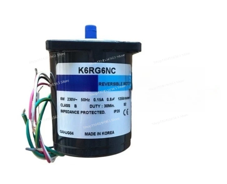 K6IG6NC-T / K6IG6NL / K6IS6NC-T Induction Motor - OEM Replacement