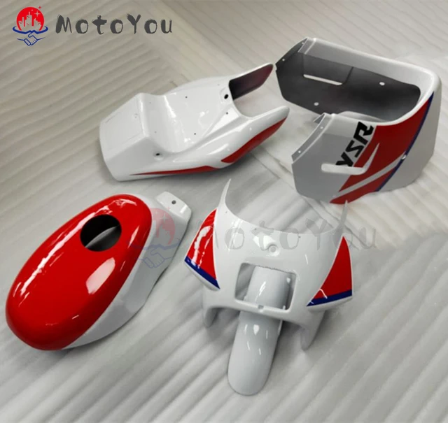 For Yamaha YSR50 YSR80 YSR 50 80 Motor Fairing Full Frame Tank Cowling Kit  Upper Lower Tail Bodywork Set Motorcycle Accessories - AliExpress