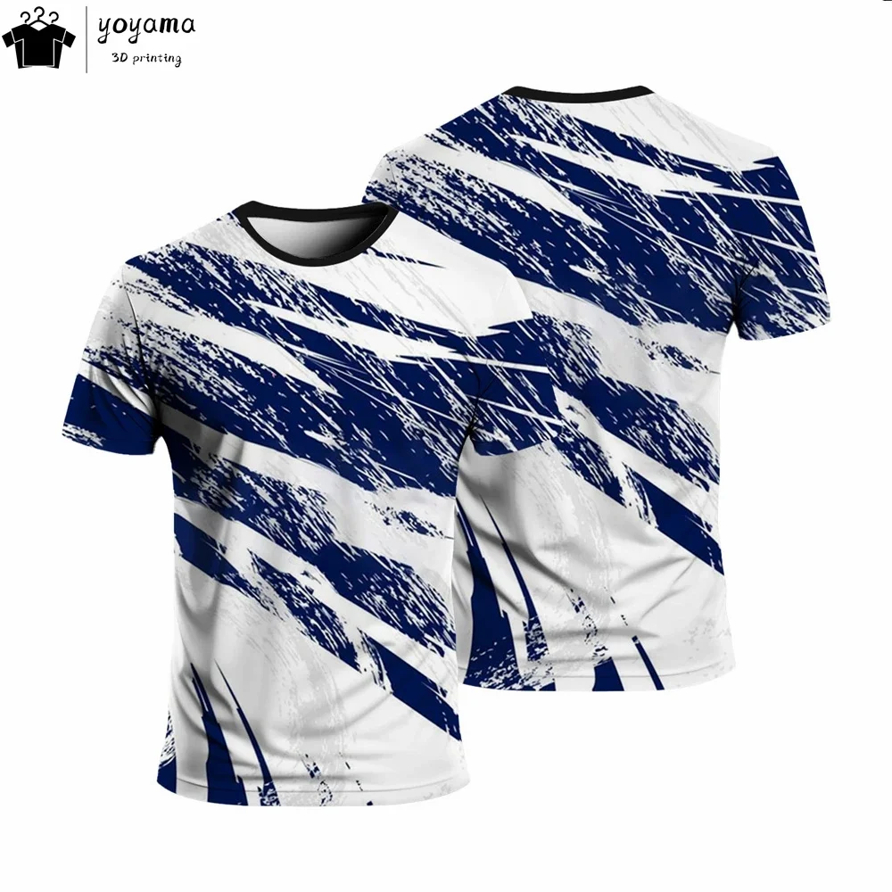 

Sports T shirt Men Summer Men's Clothing O-Neck Short Sleeve Tee Simple Men T-shirt Fashion T-shirts for Men Breathable Clothes