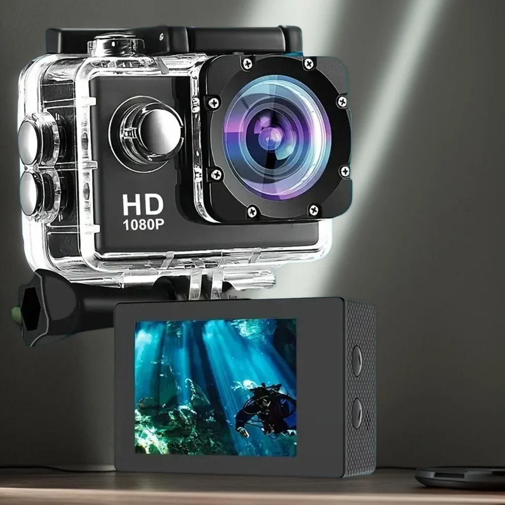 Full Hd 1080P Water… - image