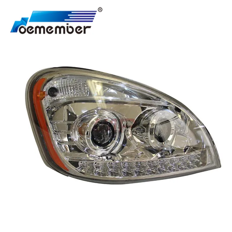 OE Member A06-51907-007P LED Headlamp R Truck Body Parts Headlight Auto Parts For FREIGHTLINER CASCADIA For American Truck Parts