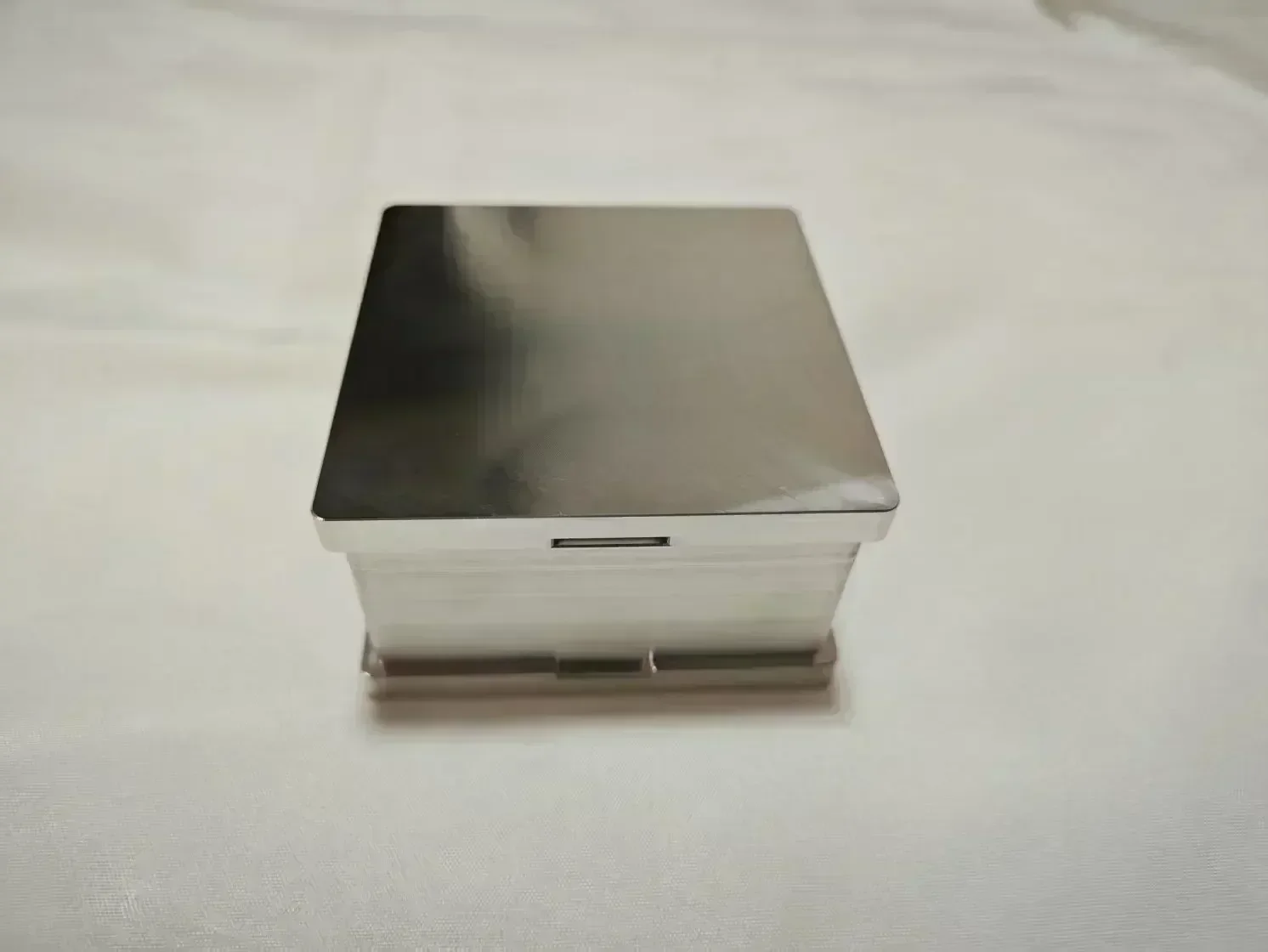 Aluminium Rosin Pre-Press Mold Kit - Multi-Size (2x4 tot 6x8 Inch) Persgereedschap voor doe-het-zelf met hoge drukweerstand