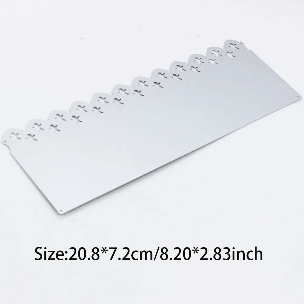 KSCRAFT Gingerbread Man Rosette Cutting Dies Stencils for DIY Scrapbooking Decorative Embossing DIY Paper Cards