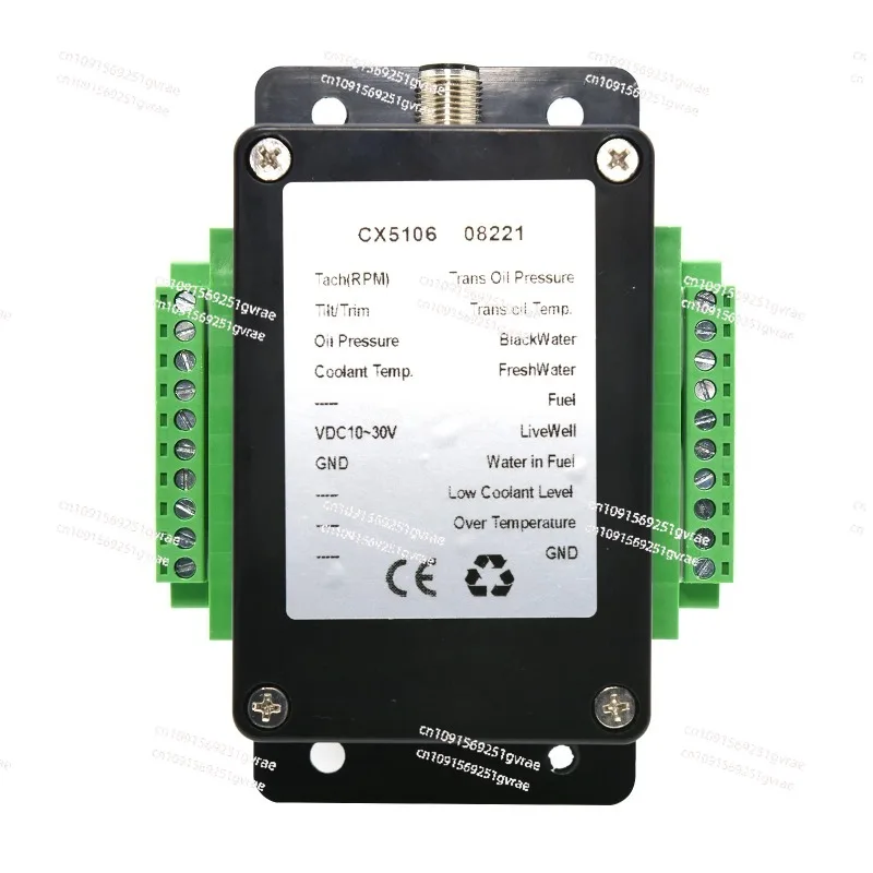 

NMEA CX5106 Dual Channel NMEA2000 Converter /N2K Converter