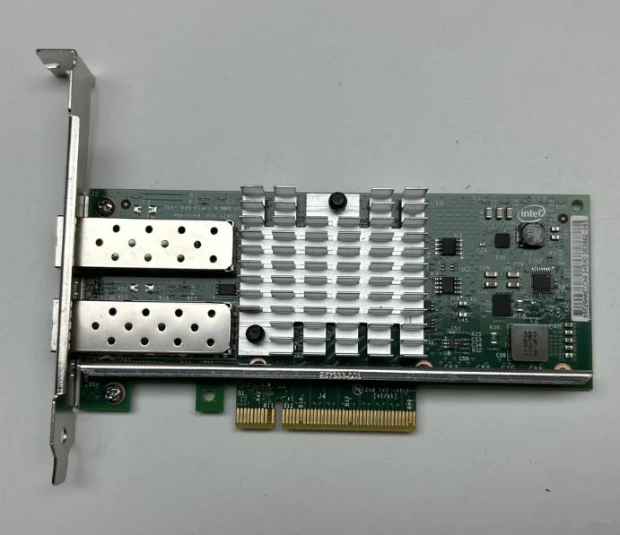 

For X3850 X3650 49Y7960 49Y7961 49Y7962 10G dual port 10 Gigabit Ethernet card