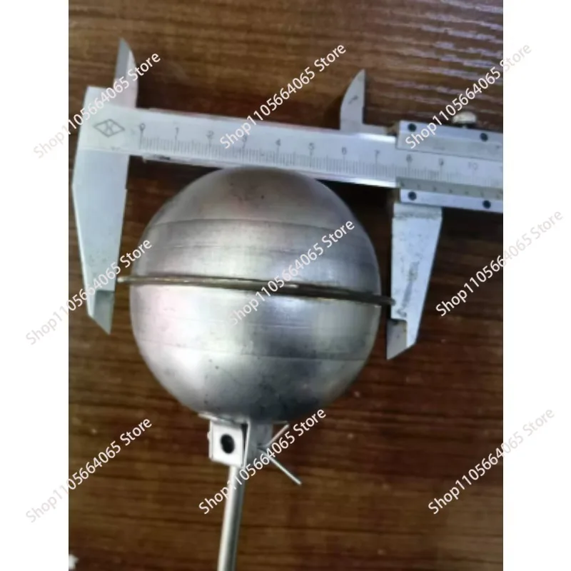 For Supply Steam Level Controller Stainless Steel Float Switch Ball Valve 1pcs