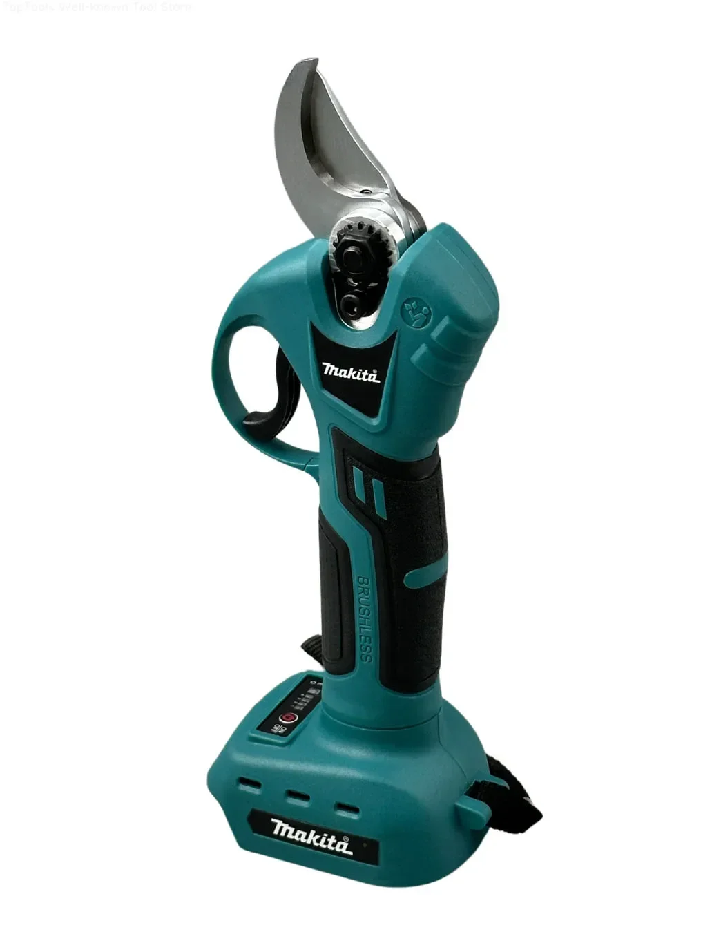 Makita-Brushless Elétrica Tesoura De Poda, Jardim Ferramenta, Cordless Jardim Tesoura, Fruit Tree Cortador Branche, 18V Bateria