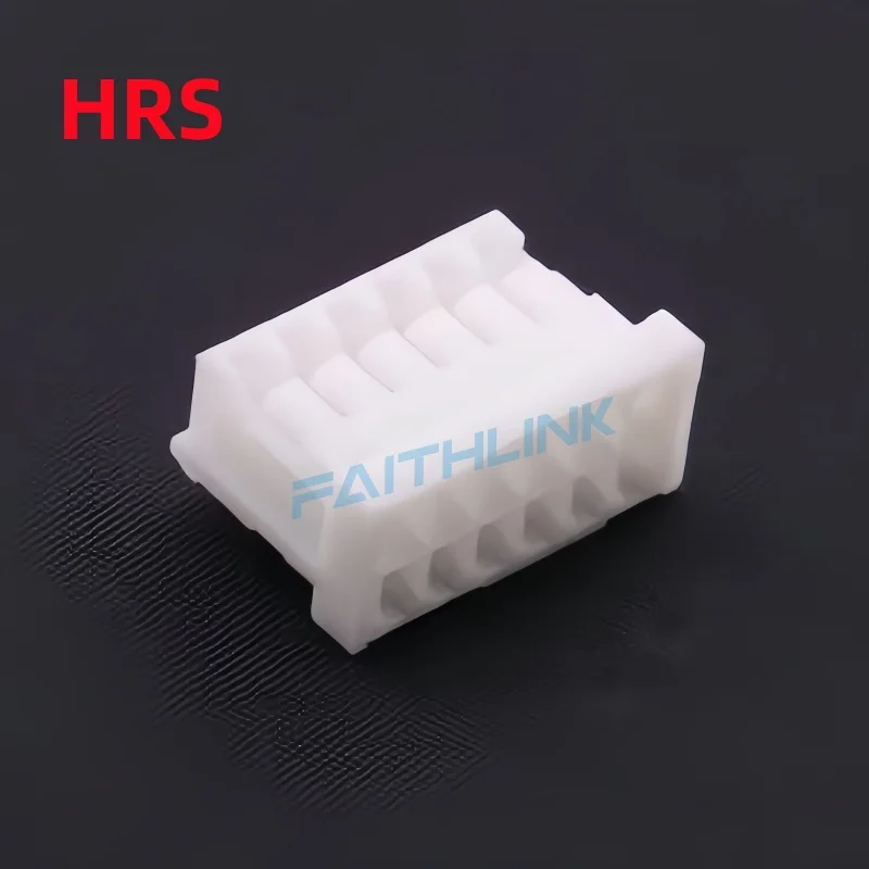 

10PCS DF1B-12DS-2.5RC HRS Connector 2x6P 2.5mm 100% New original