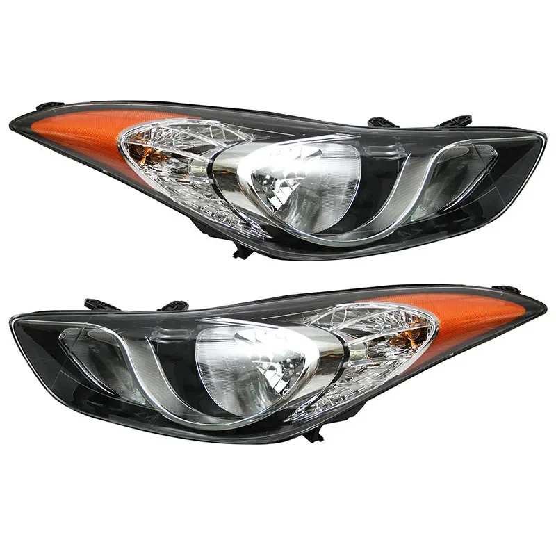 

Headlight Head Light for HY Hyundai Elantra 2011 2012 2013