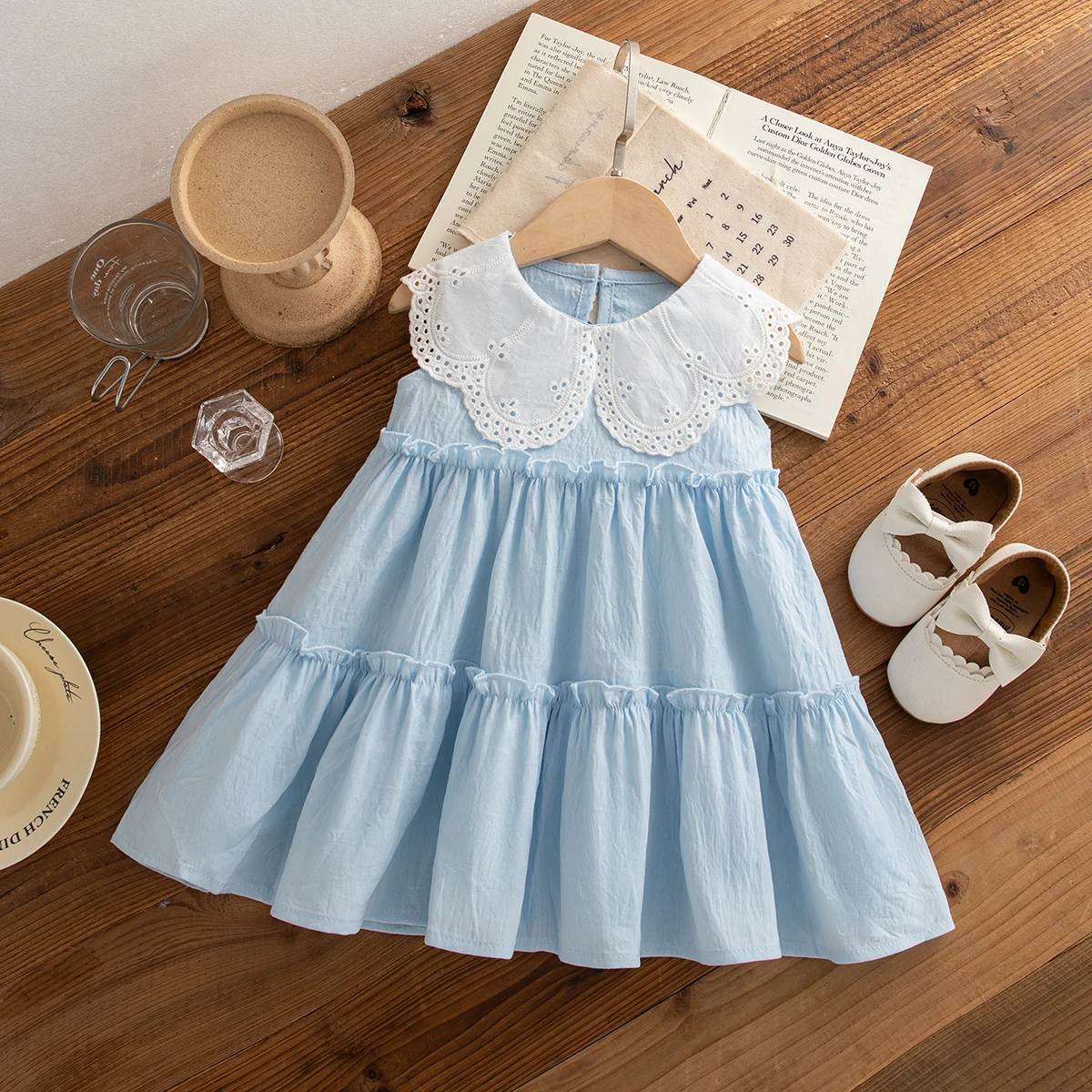 Baby Girl Clothes Summer Cotton Solid Color Lapel Sleeveless Baby Girl Dresses Cute Girls Beach Dresses - AliExpress 1501 Baby Girl Clothes Summer Cotton Solid Color Lapel Sleeveless Baby Girl Dresses Cute Girls Beach Dresses - AliExpress 1501
