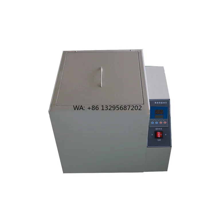 

LOOBO LB-HH-S Digital Display High Accuracy Constant Temperature Oil Bath Electric Heating Stirrer with 1 Year Warranty