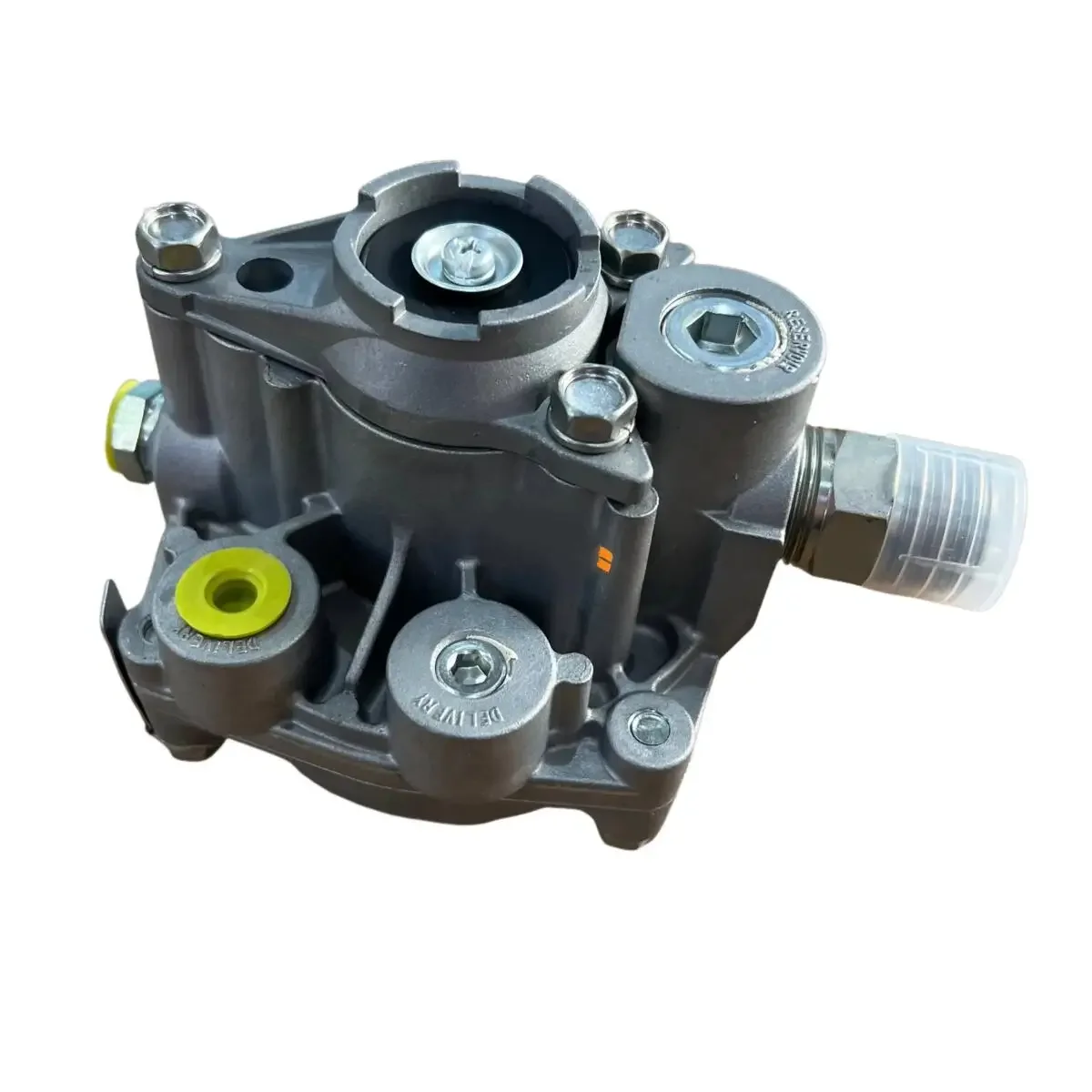 MSparts 5613561601 RELAY VALVE for HD7855 (Quick-connect Snap-fit Push-lock Twist-lock)