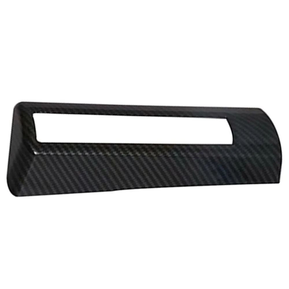 

Автомобильный инструмент, приборная панель, переключатель фар, накладка для Toyota Corolla Hatchback, 2019, автомобильные аксессуары из углеродного волокна