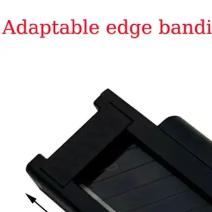 Manual For Edge Trimmer Hard A'lloy Woodworking Planer For Beveling Scraping Deburring Wood Board 0.8-2mm Hand Tool