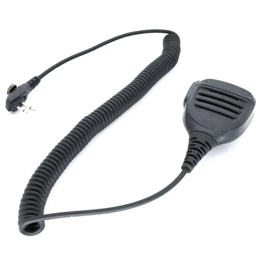 

Walkie Talkie PTT Hand Microphone Radio Speaker Mic For HYT PD500 TD500 TD510 Series Portable Two-way Radio