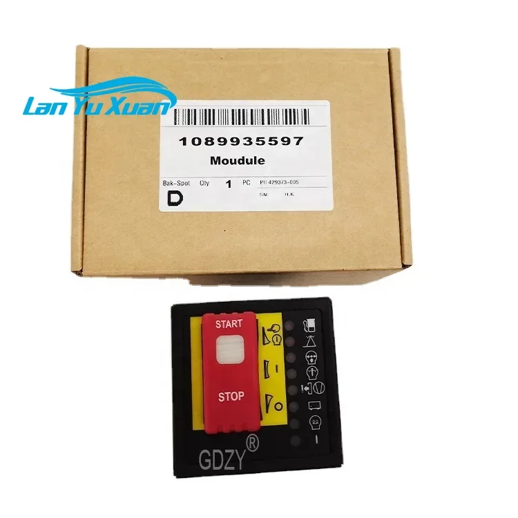 

Air compressor computer controller module start controller 1089935597