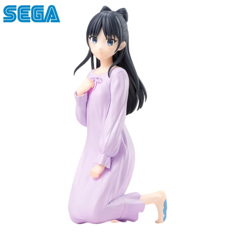 En Stock: Figura de Acción Sega Witch Watch Miyao Nemu, Muñeca Nueva en Ca