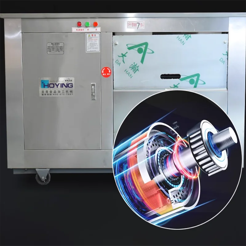 Sell Industrial Automatic Steaming Bread Head Forming Machine Commercial Stainless Steel Steamed Bread Making Machine 220V