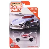 matchbox 1/64 RENAULT TREZOR CONCEPT Collect die-casting alloy car model ornaments