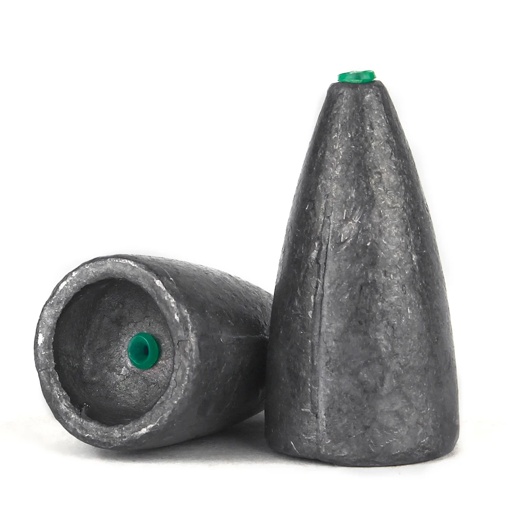 10 قطعة الرصاص غرق الصيد الوزن رصاصة الرصاص الوزن تهزهز رئيس المياه العذبة تكساس تلاعب مجموعة صيد السمك 3.5 جرام 5 جرام 7 جرام 10 جرام 14 جرام 20 جرام #5