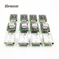 4PCS/Lot ZONESTAR TMC2208 TMC2209 TMC2225 Ultra-silent Stepper Motor Driver 3D Printer Parts Stepstick UART 2.0A 