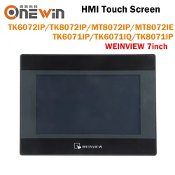 Weinview hmiタッチスクリーン、イーサネットUSB、スペア、7インチ、tk6070iq、tk6070ip、tk6071iq、tk6071ip、tk8071ip