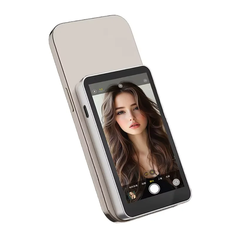 

Wireless Magnetic Screen for Selfie and Live Video Vlogging Phone Accessories