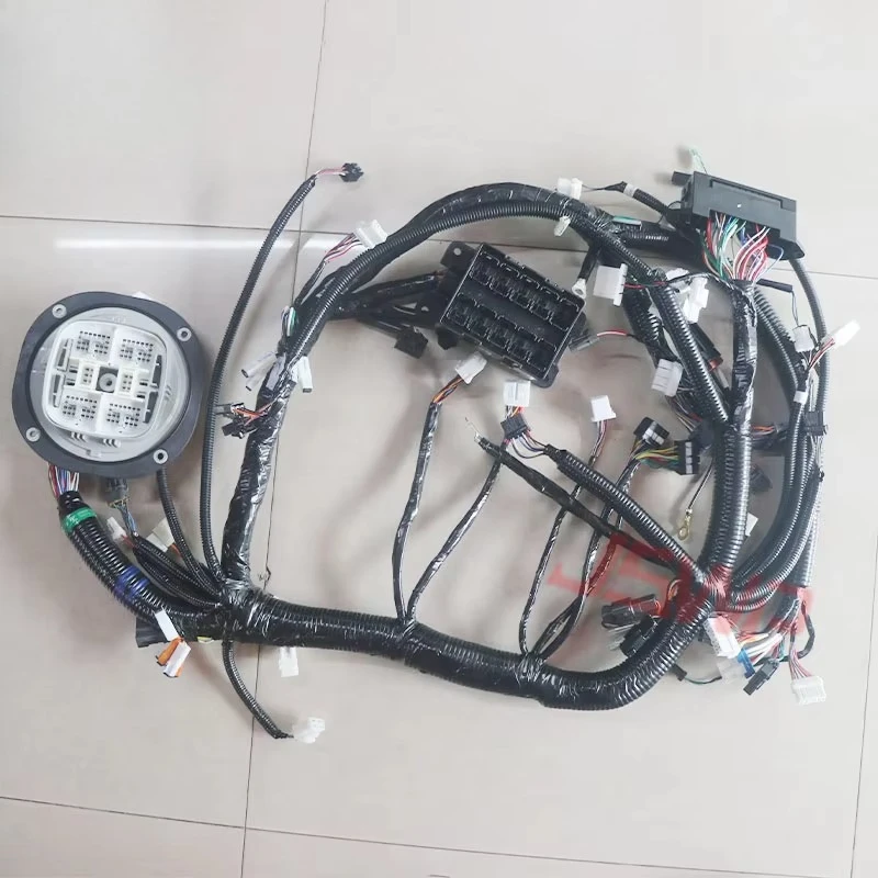 

JSWP ZAX200-5G ZX210-5G Cabin Wiring Harness YA00028880H1 Ya00028880h1-02 Internal Line for Excavator