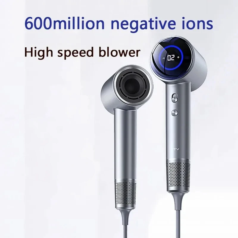 

Hair dryer hair dryer machine high-speed hair dryer negative ions do not harm power generation, constant temperature