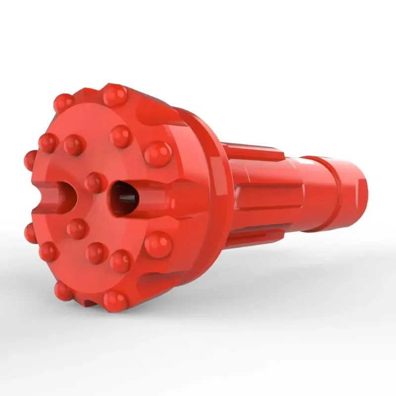 سعر المصنع DTH مثقاب 152/165/171/190/203 مم لقم الثقب للأسفل، لأنظمة الهواء، لهندسة التعدين #2