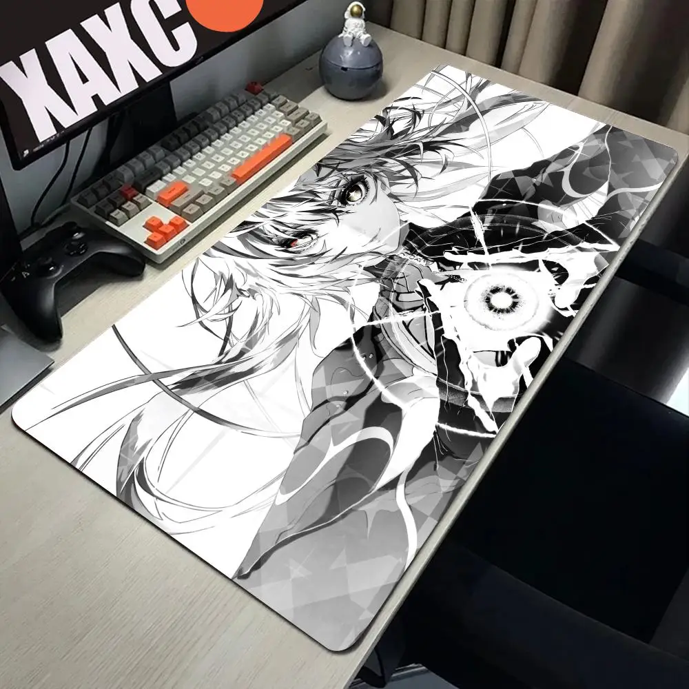 HYBXAXC W-Wallhack SP005 Mouse Pad XXL 400x900mm Cute HD Desk Pad Extended Gaming Keyboard Mats Large XXL Gamer Mousepad 80x40
