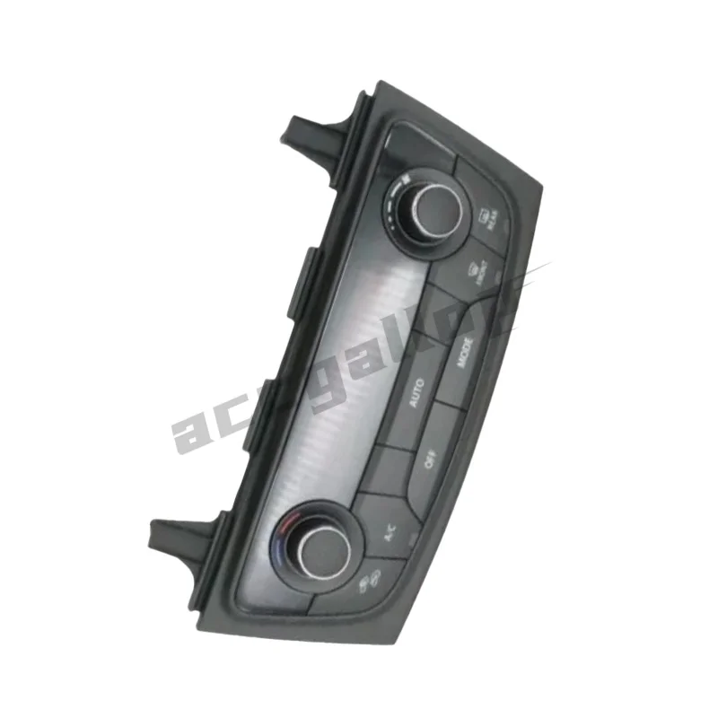 For Suzuki Vitara Air Conditioning Switch Control Panel, Warm Air and Cold Air Control Regulator Knob
