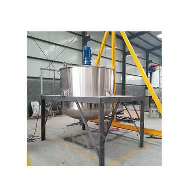 variable capacity customized stainless steel mixing tank 100 liter 150t 1000l wine making equipment