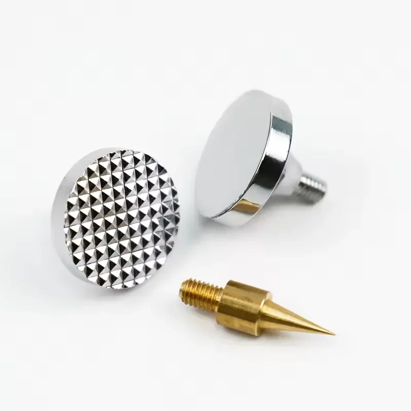 Copper Replacement Needle Tips for Plasma Fibroblast Pen Replacement Tips for Spot Freckle Mole Tattoo Removal Skin Care Device