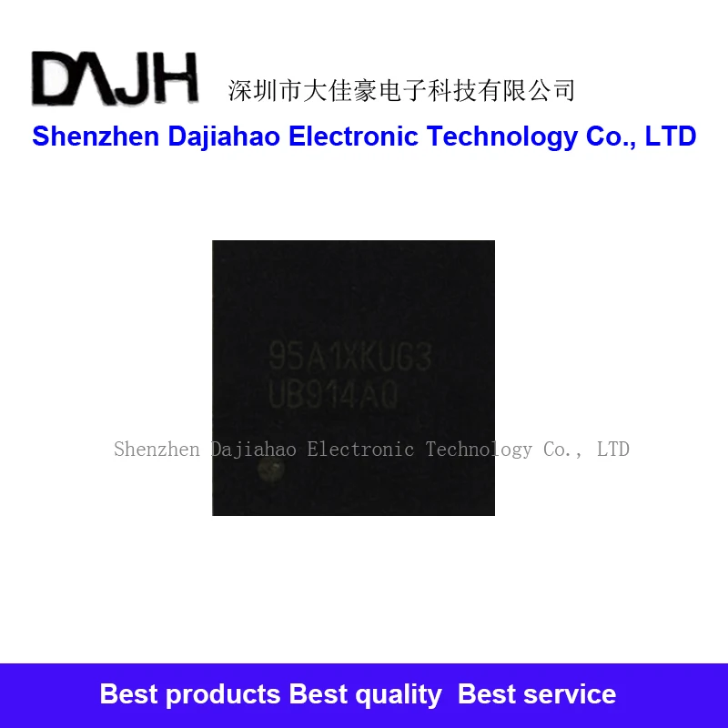 1pcs/lot UB914AQ DS90UB914ATRHSRQ1 DS90UB914A UB914AQ QFN-48 ic chips