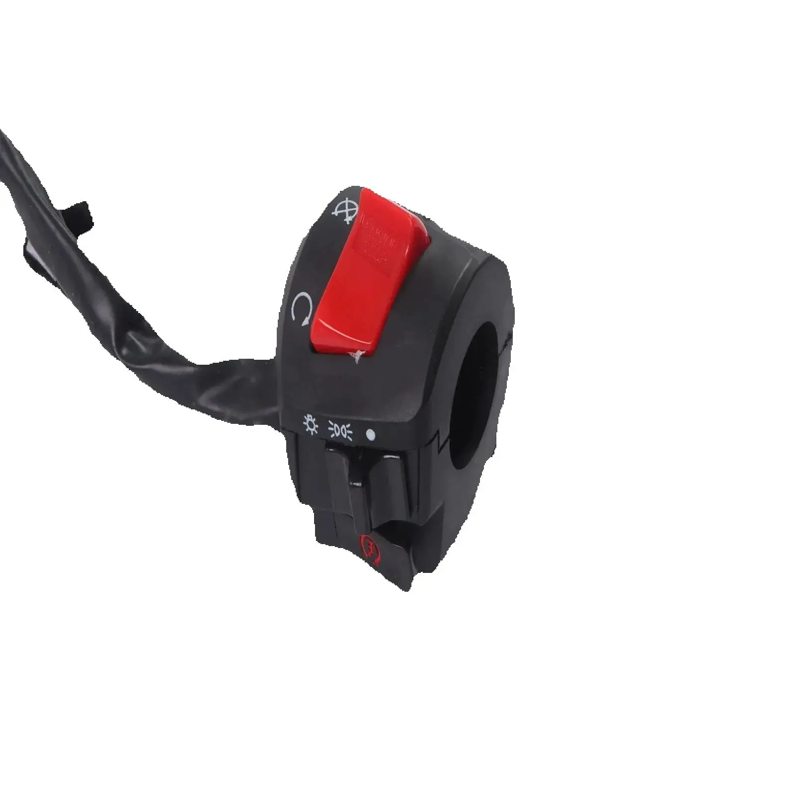 Handlebar Control Switch Left Right for ITALIKA DT150 FORZA FT150GTS FT150 2006-2020 Replacement