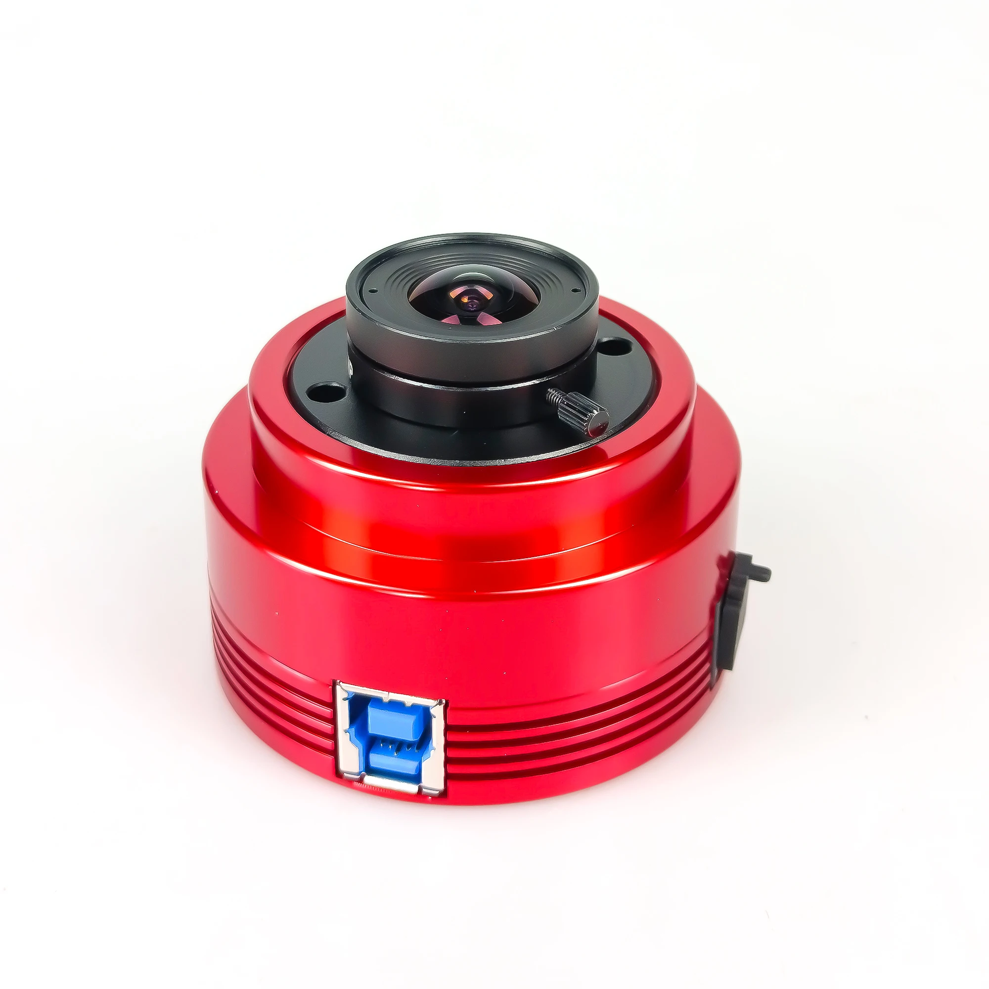 Asi662mc/mm cor monocromática usb3.0 1/2.8 polegadas câmera planetária júpiter marte hd câmera de astrofotografia