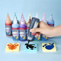 Magic Water Baby Toy Elf Ocean Mold Magic Water DIY Handmade Material Children'S Puzzle Toys Special Pigment Crafts Hot Sale