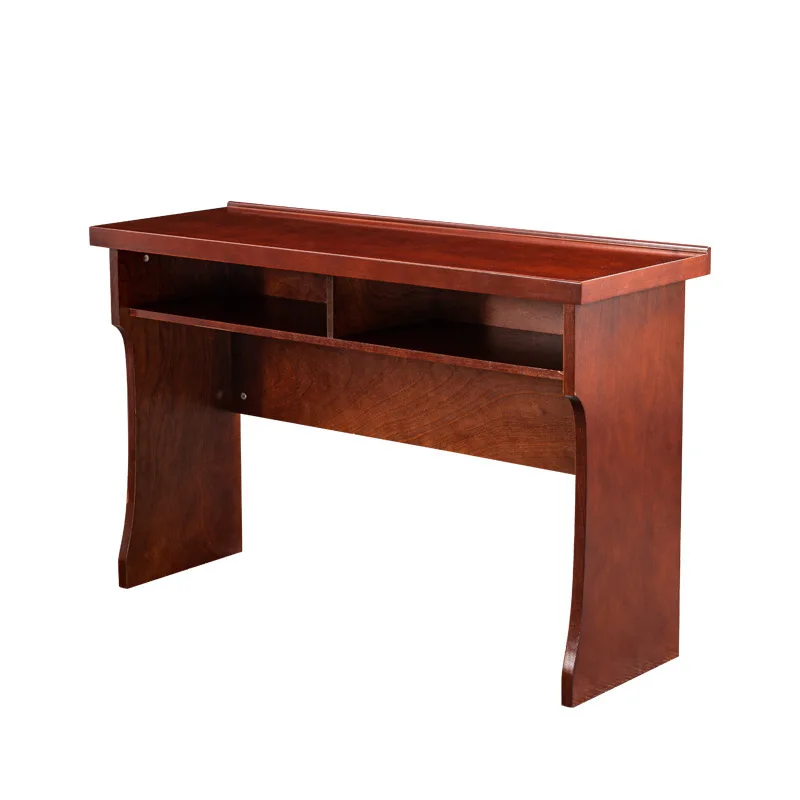 

Double conference table, public training